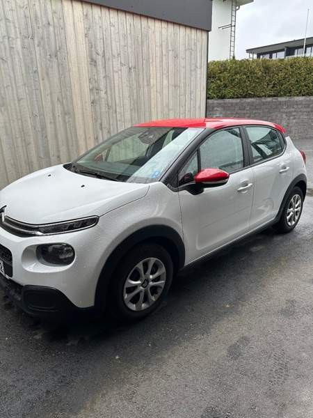Citroen C3 Kaarina - valokuva 1