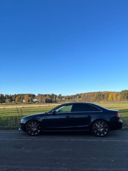 Audi A4 Porvoo - valokuva 2