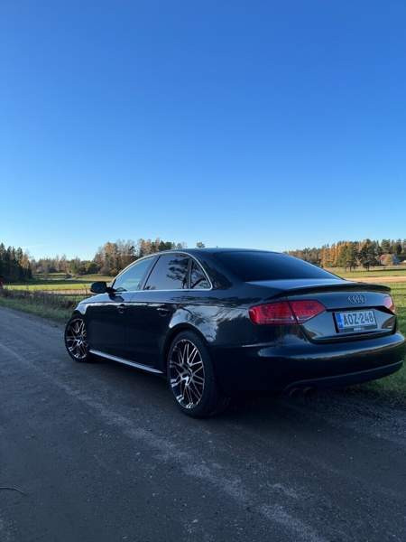 Audi A4 Porvoo - valokuva 3