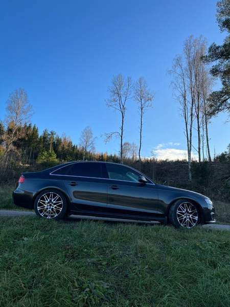 Audi A4 Porvoo - valokuva 4