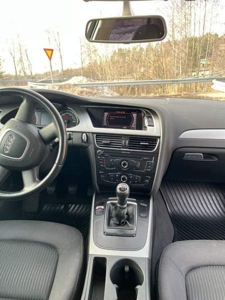 Audi A4 Porvoo - valokuva 7