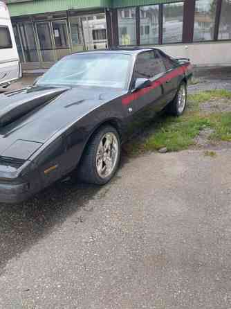 Pontiac Firebird Korsnäs