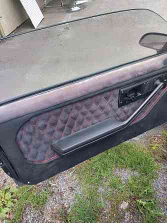 Pontiac Firebird Korsnäs