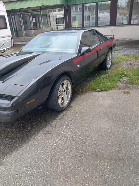 Pontiac Firebird Korsnäs – foto 5