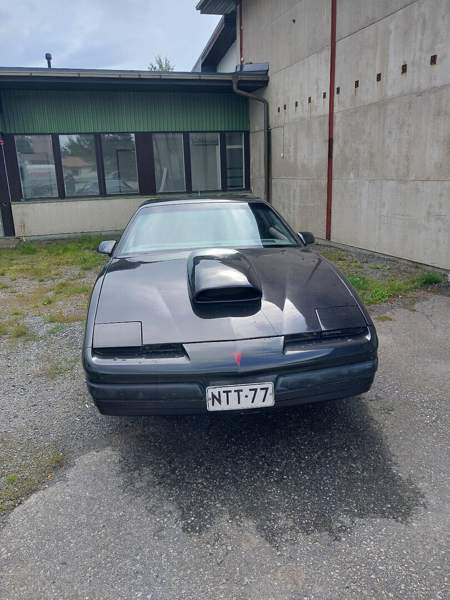 Pontiac Firebird Korsnäs – foto 1