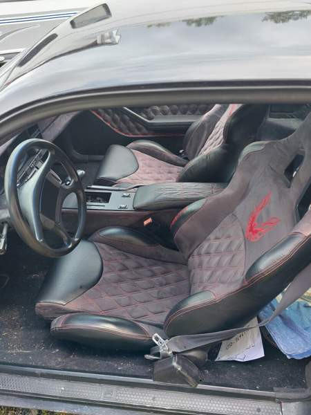 Pontiac Firebird Korsnäs – foto 4