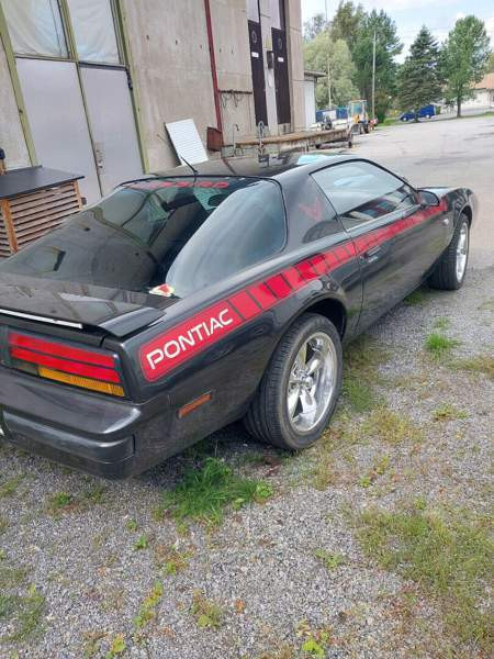 Pontiac Firebird Korsnäs – foto 3