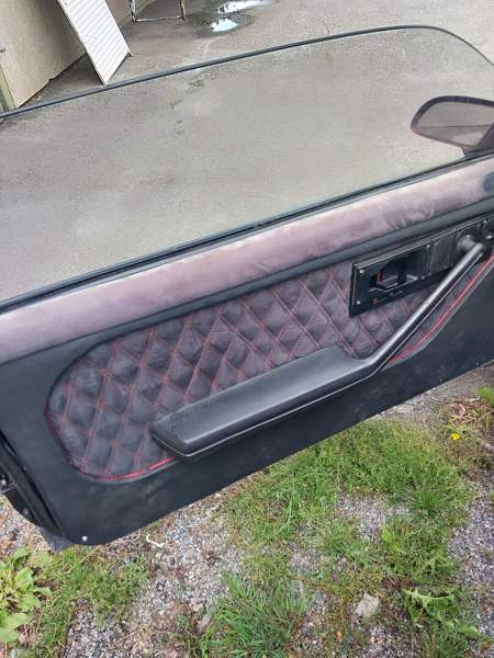 Pontiac Firebird Korsnäs – foto 2