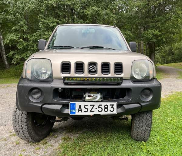 Suzuki Jimny Куопио - изображение 5