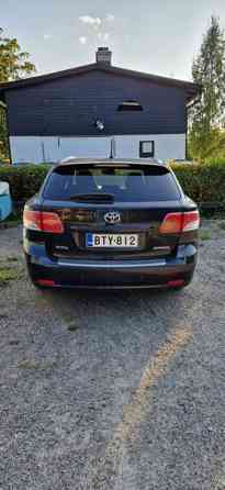 Toyota Avensis Helsinki