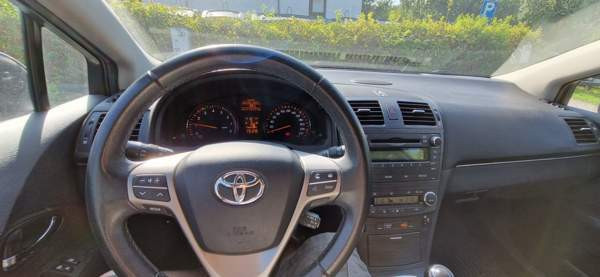 Toyota Avensis Helsinki - изображение 5