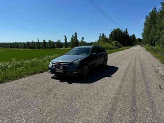 Mercedes-Benz C Maentsaelae