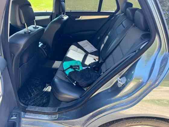 Mercedes-Benz C Maentsaelae