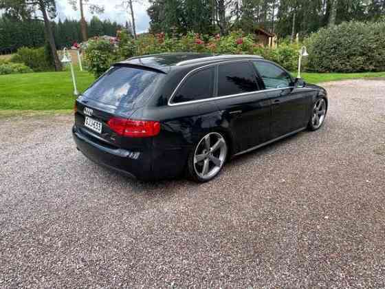 Audi A4 Loimaa