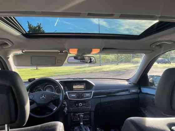 Mercedes-Benz E Oulu