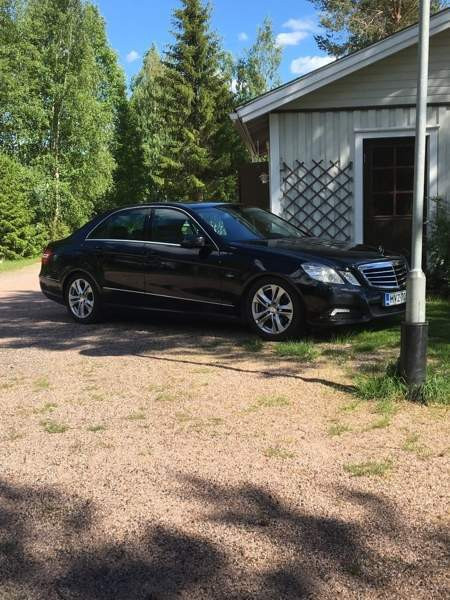 Mercedes-Benz E Oulu - photo 2