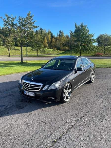 Mercedes-Benz E Oulu - photo 5