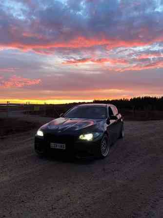 BMW 520 Kuusamo
