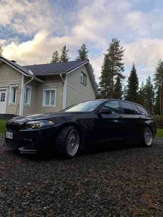 BMW 520 Kuusamo