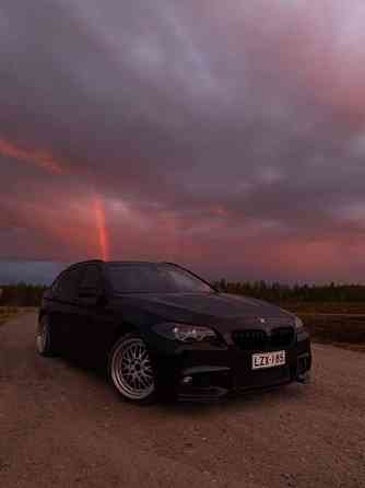 BMW 520 Kuusamo