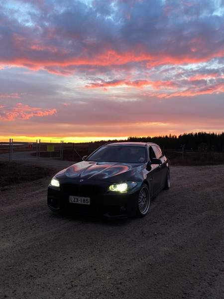 BMW 520 Kuusamo – foto 2