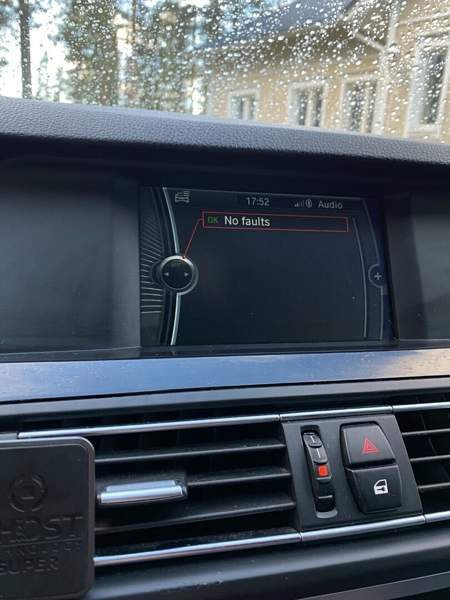 BMW 520 Kuusamo – foto 8