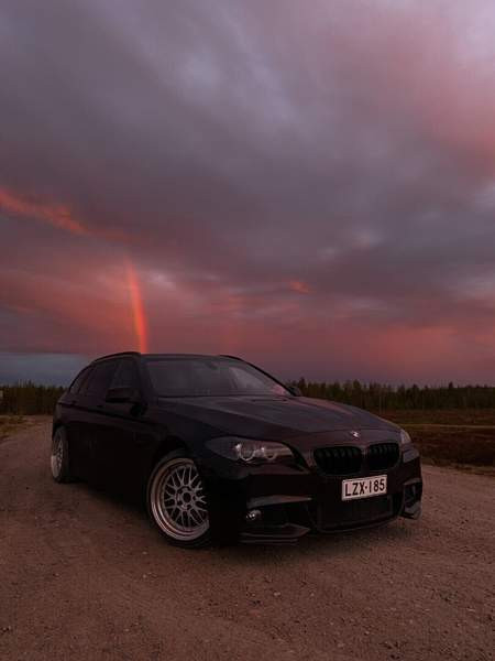 BMW 520 Kuusamo – foto 1