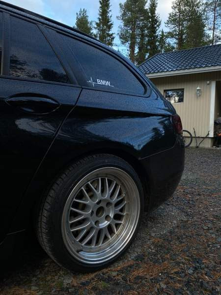 BMW 520 Kuusamo – foto 3