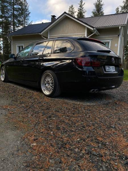 BMW 520 Kuusamo – foto 4
