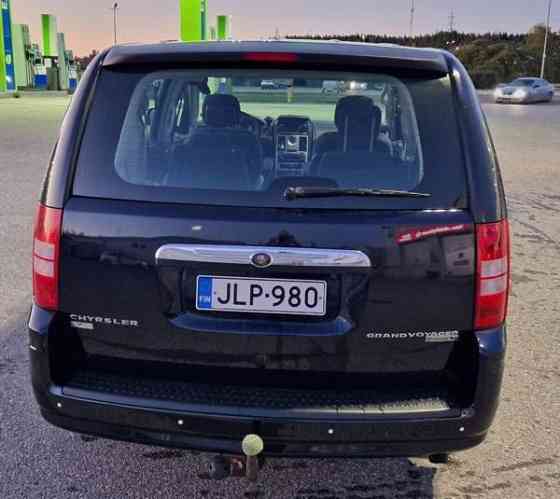 Chrysler Grand Voyager Raisio