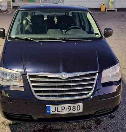 Chrysler Grand Voyager Raisio