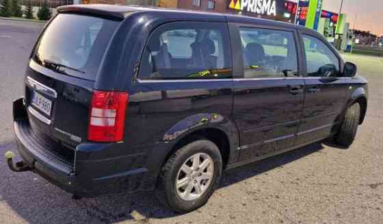 Chrysler Grand Voyager Raisio