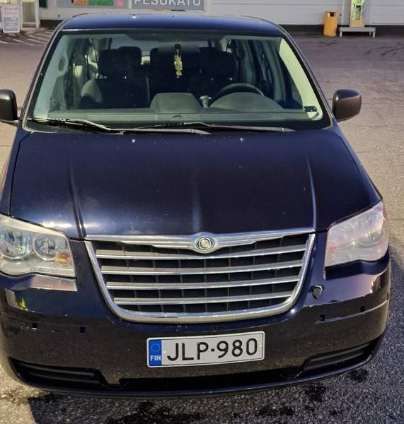 Chrysler Grand Voyager Raisio - valokuva 1