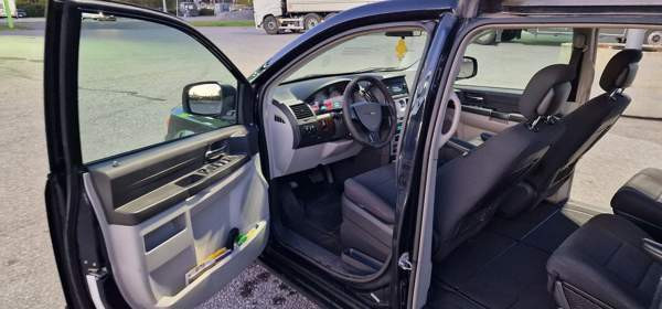 Chrysler Grand Voyager Raisio - valokuva 6