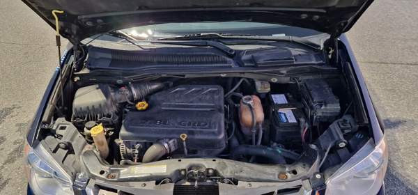 Chrysler Grand Voyager Raisio - valokuva 8