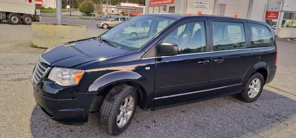 Chrysler Grand Voyager Raisio - valokuva 2