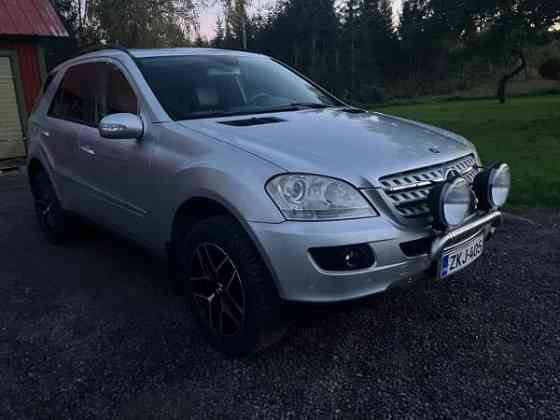 Mercedes-Benz ML Pieksämäki
