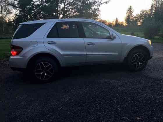 Mercedes-Benz ML Pieksämäki