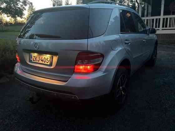 Mercedes-Benz ML Pieksämäki