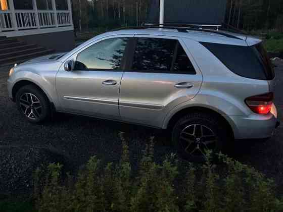 Mercedes-Benz ML Pieksämäki