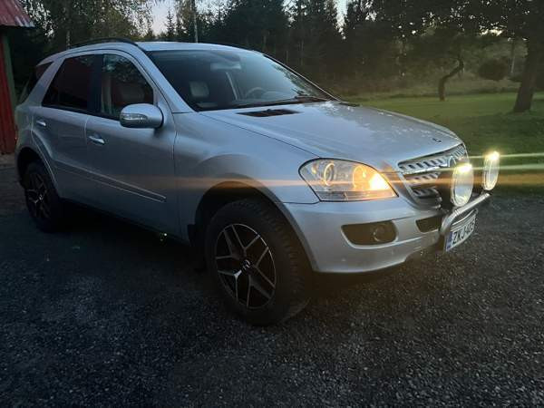Mercedes-Benz ML Pieksämäki - photo 1