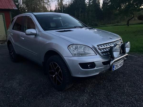 Mercedes-Benz ML Pieksämäki - photo 4