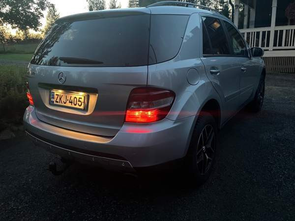 Mercedes-Benz ML Pieksämäki - photo 2
