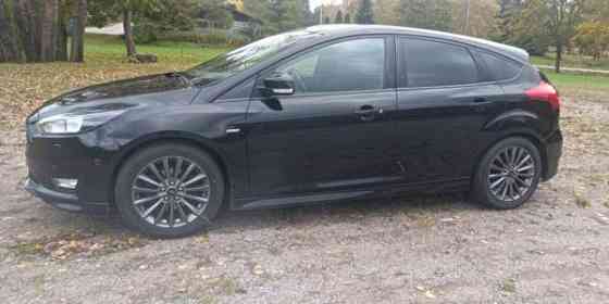 Ford Focus Lohja