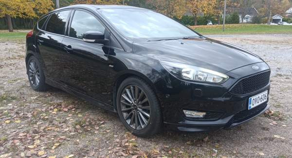 Ford Focus Lohja - valokuva 2