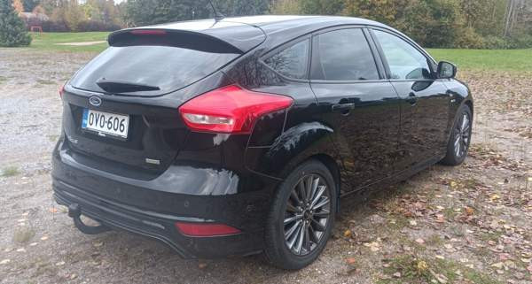 Ford Focus Lohja - valokuva 5