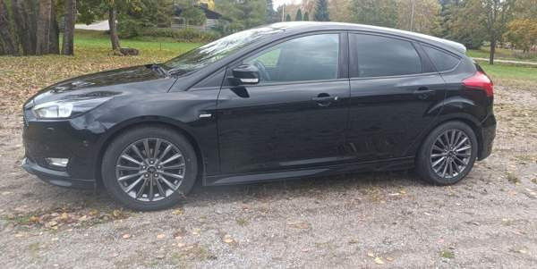 Ford Focus Lohja - valokuva 4