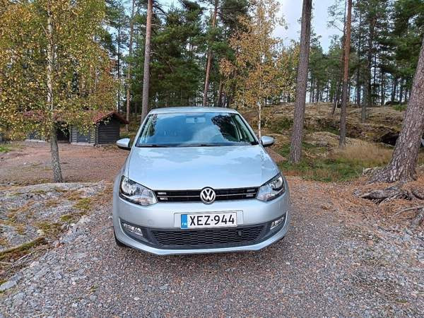 Volkswagen Polo Damascus Governorate – foto 3