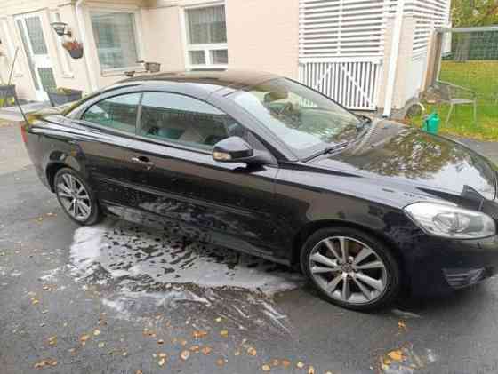 Volvo C70 Valkeakoski