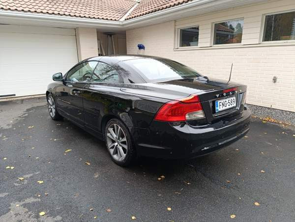Volvo C70 Valkeakoski – foto 7